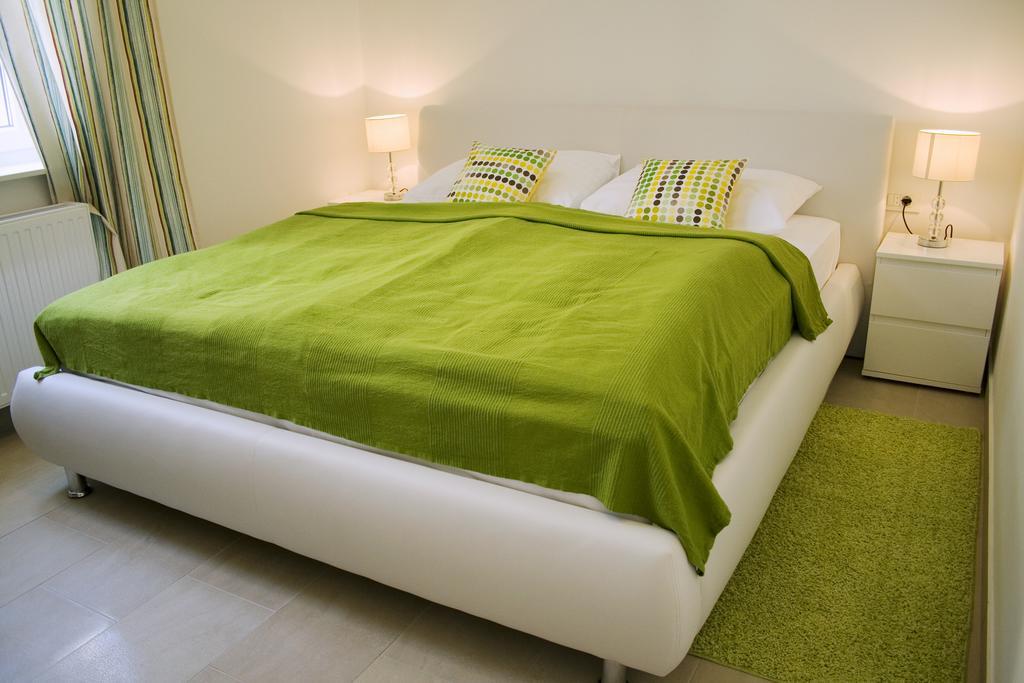 Flowers City Center Apartments Záhřeb Pokoj fotografie