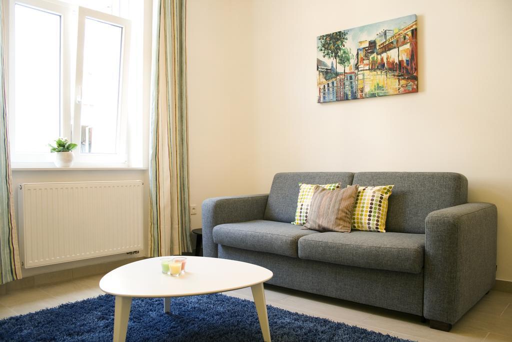 Flowers City Center Apartments Záhřeb Pokoj fotografie