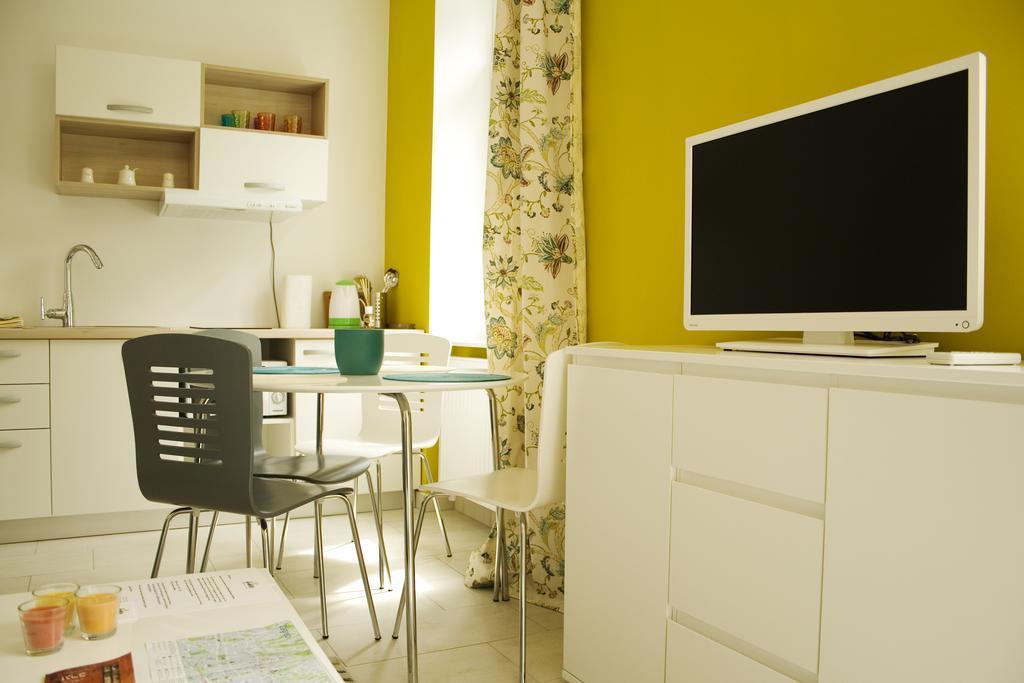Flowers City Center Apartments Záhřeb Pokoj fotografie