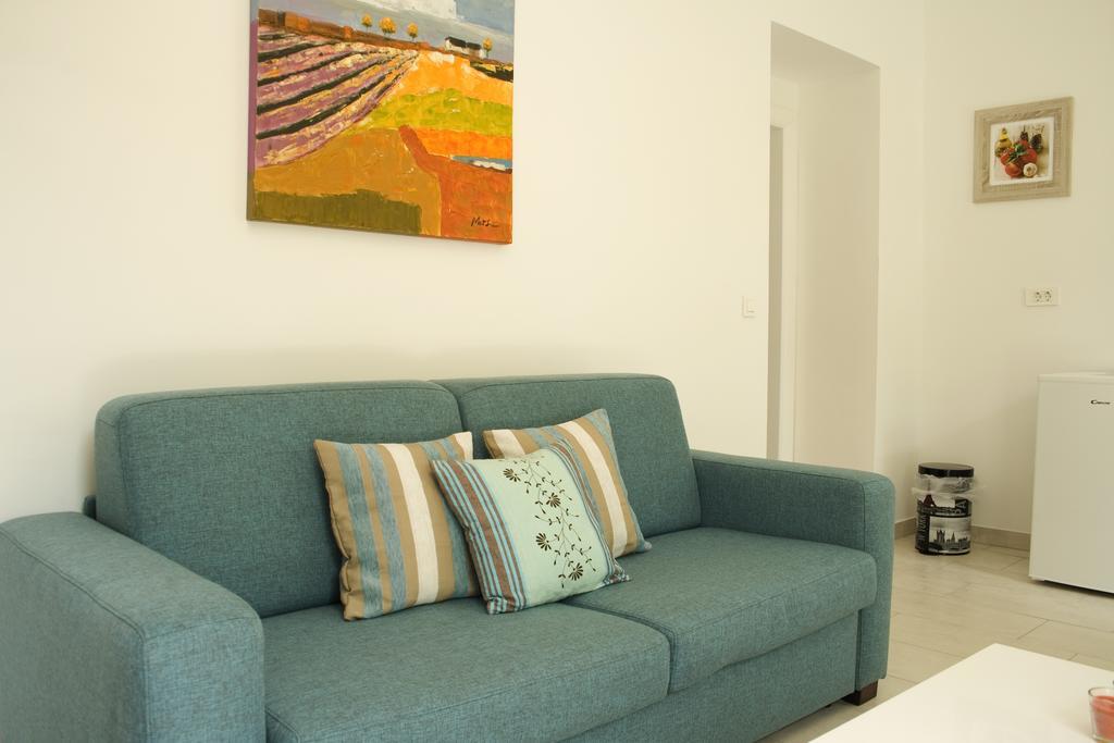 Flowers City Center Apartments Záhřeb Pokoj fotografie
