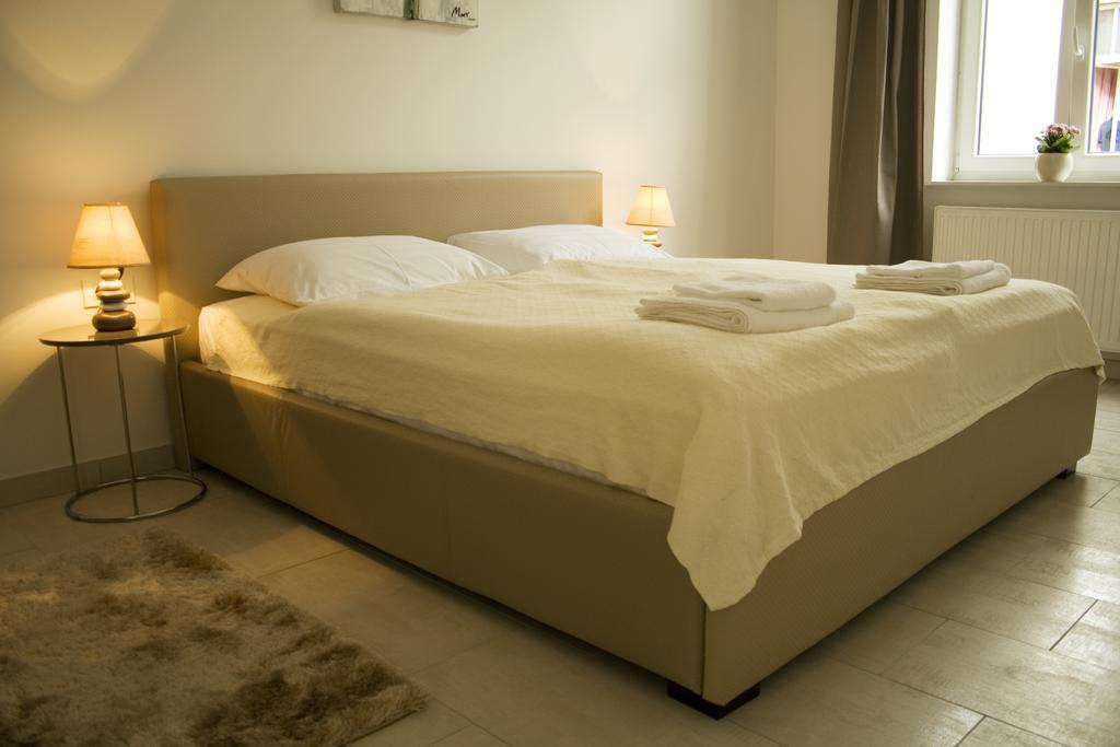 Flowers City Center Apartments Záhřeb Pokoj fotografie
