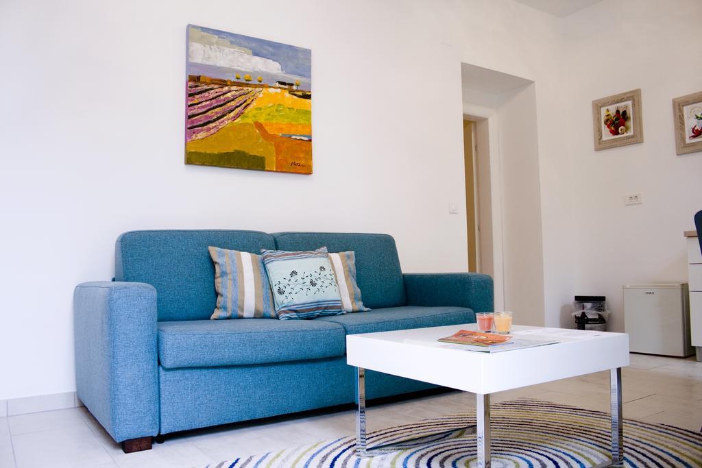 Flowers City Center Apartments Záhřeb Pokoj fotografie