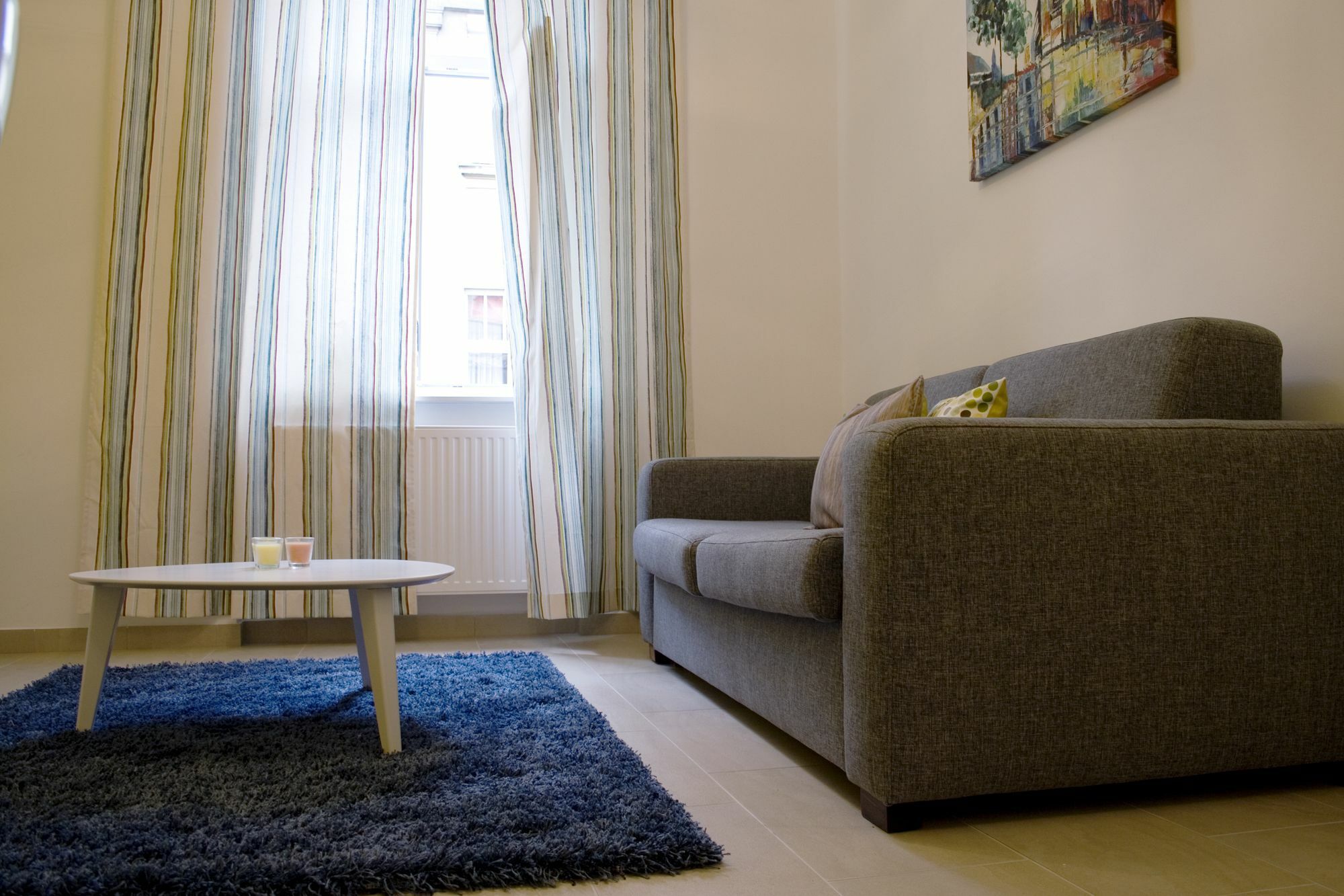 Flowers City Center Apartments Záhřeb Exteriér fotografie