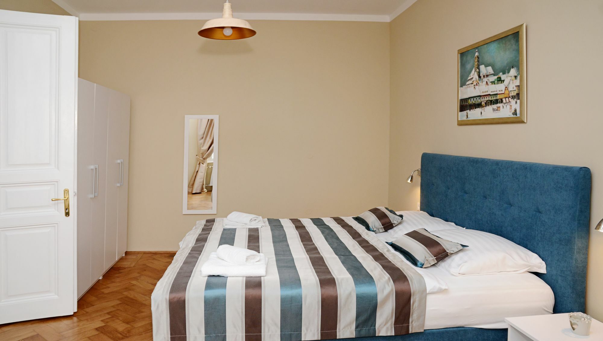 Flowers City Center Apartments Záhřeb Exteriér fotografie